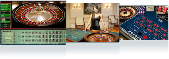 Casino Roulette im Internet