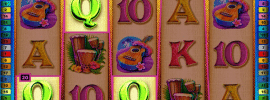 Das Bild von Flame Dancer Slot