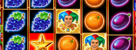 Das Bild von Jolly Star Slot Spiel
