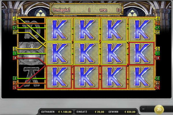 Magic Mirror Spielcasino Online