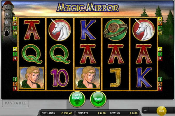 Magic Mirror Spielcasino Online