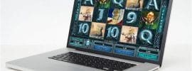 Ein Computerbildschirm mit einem Bild von Thunderstruck II