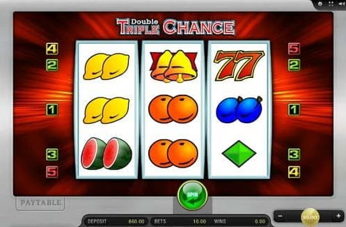 Triple Chance Spielcasino Online