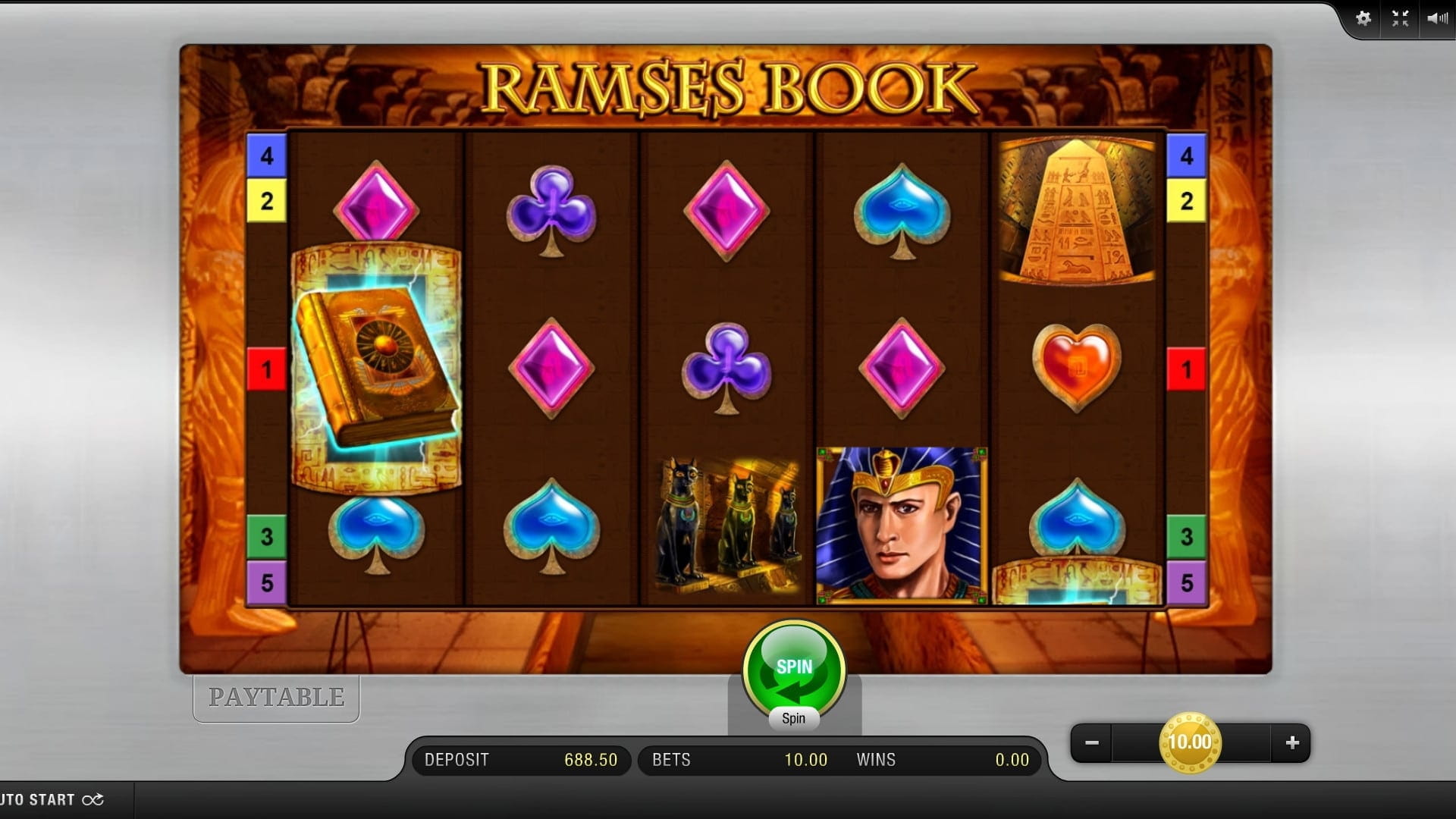 Ramses Book Online Ramses Book im Internet