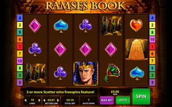 Ramses Book im Internet Ramses Book im Internet