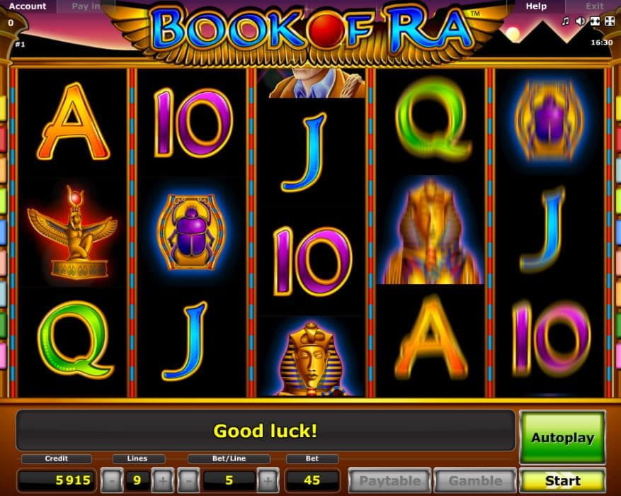 Book of Ra Spielcasino Online Book of Ra Spielcasino Online