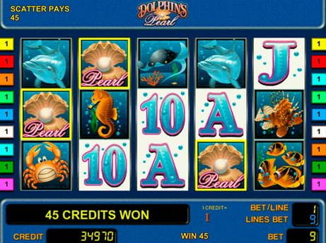 Dolphin's Pearl Online Dolphin's Pearl Online