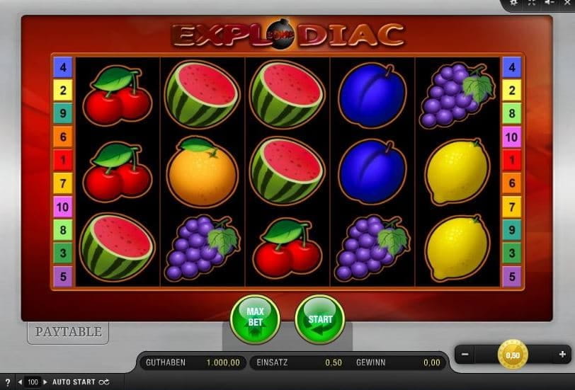 Explodiac Online Explodiac Online