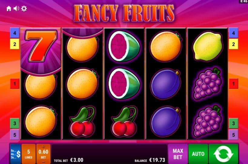 Fancy Fruits im Internet