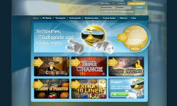 Sunnyplayer bietet 100% Bonus